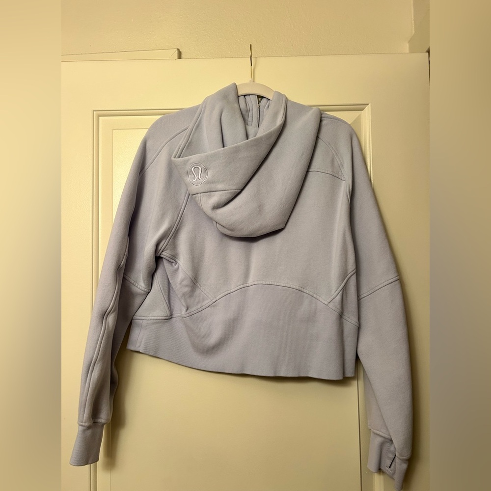 Lululemon Scuba Half Zip - Picture 2 of 2